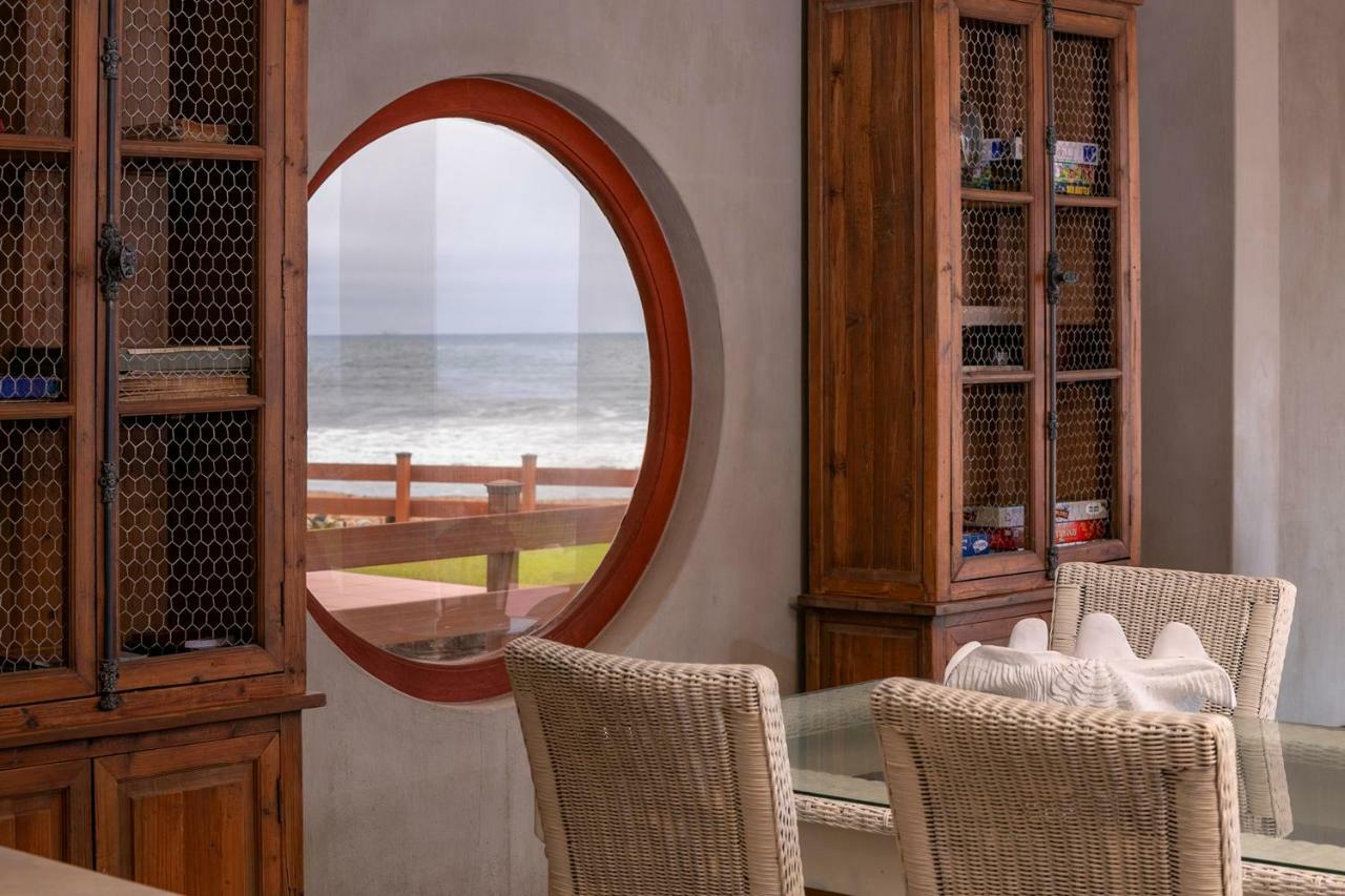 Blue Pearl - Situated Right On The Beach سواكوبموند المظهر الخارجي الصورة