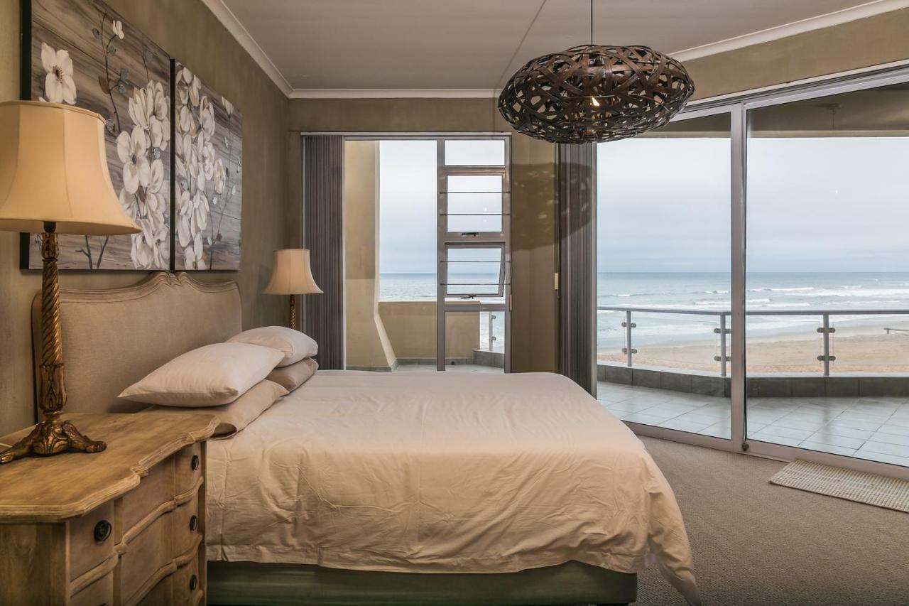 Blue Pearl - Situated Right On The Beach سواكوبموند المظهر الخارجي الصورة